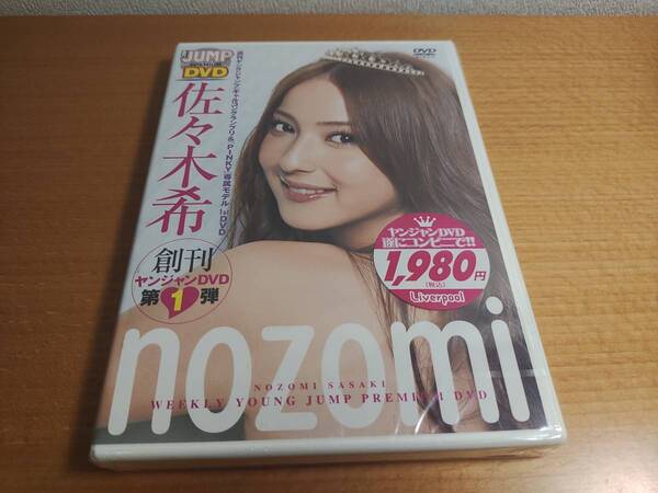 ★【新品・即決・送料無料】佐々木希 nozomi