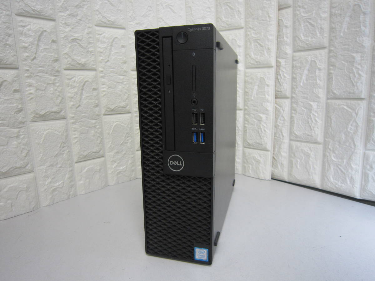 6554☆DELL OptiPlex 3070 Core i3 910 | JChereヤフオク代理購入