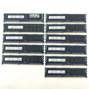 MF1/56　SK Hynix ハイニックス PC サーバー用 メモリ 11枚 セット DDR4 2GB / 4GB 大量 まとめ SDRAM DDR ジャンク 動作未確認