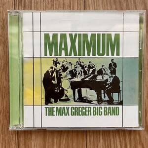 The Max Greger Big Band Maximum Celeste / LXCY-6230