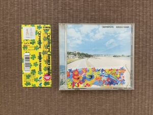 DEPAPEPE　「SUMMER PARADE」　中古CD　シングルCD