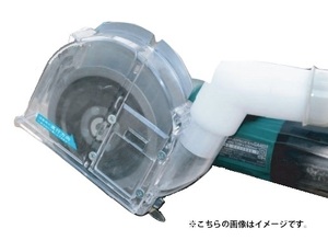 ツボ万 ダストールW CBH DUST-W-CBH 製品コード3249800 ディスクグラインダ用集じんカバー 適用ディスクグラインダ: ボッシュヒルティ 100mm用 。