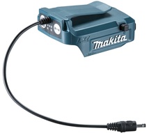 (マキタ) バッテリホルダ LXT用 GM00001489 USB機器充電可能 最大出力2.1A充電 14.4V対応 18V対応 makita_画像1