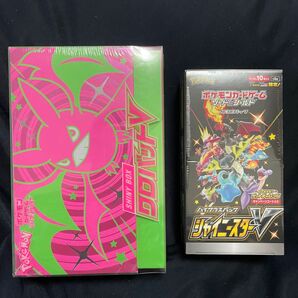 ポケモンカード 未開封ボックス