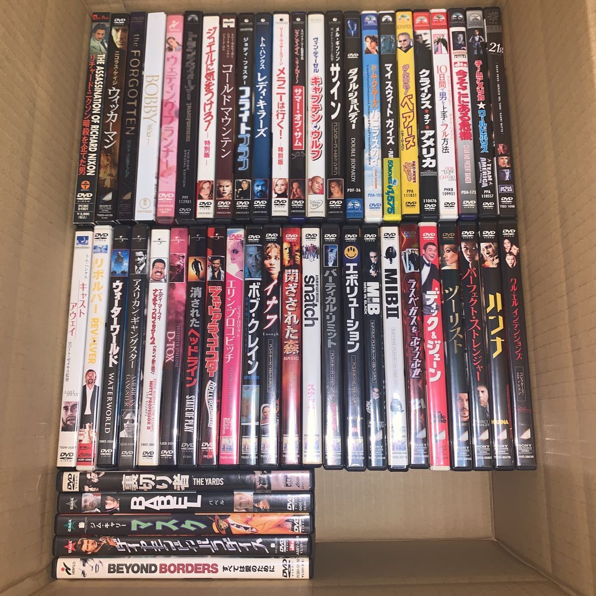 2023年最新】ヤフオク! -大量 dvdの中古品・新品・未使用品一覧