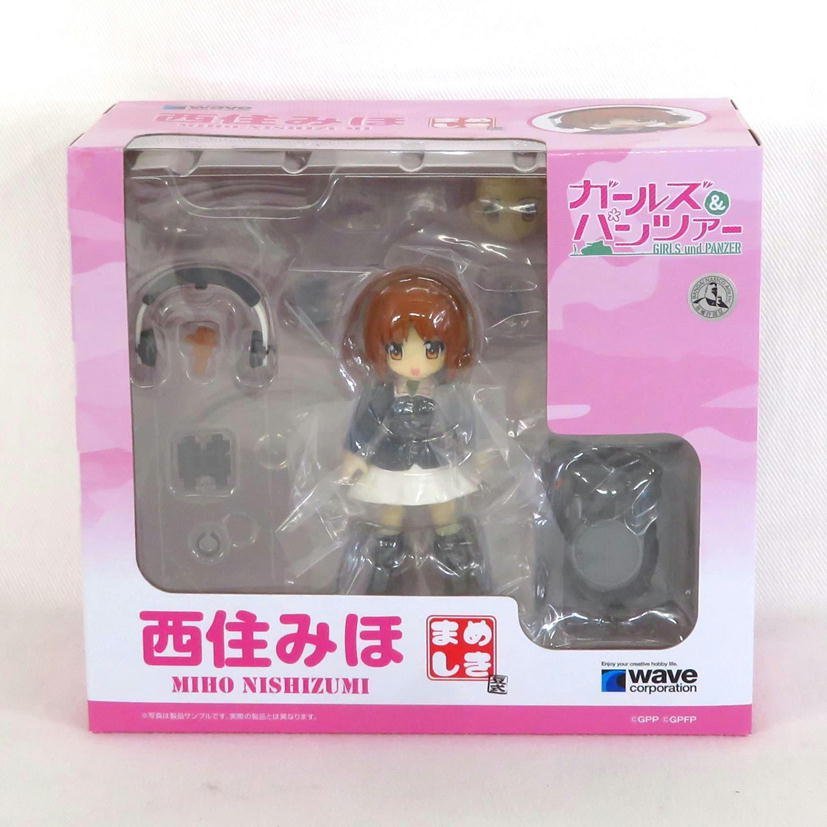 2023年最新】ヤフオク! -西住みほ フィギュア(コミック、アニメ)の中古
