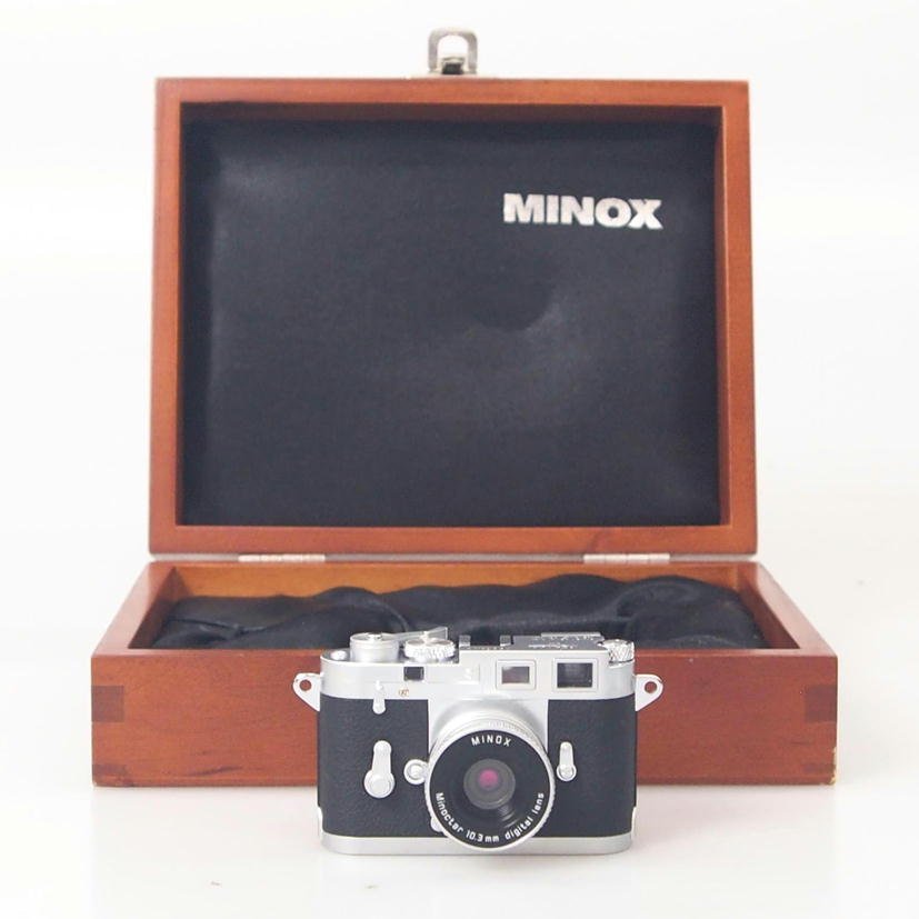 純正在庫 ミノックス MINOXの「Leica M3」 デジタルカメラ