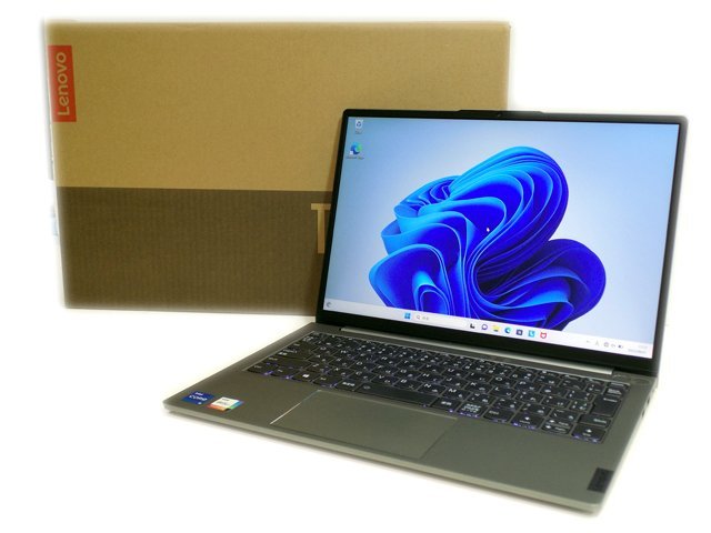 年最新ヤフオク!  thinkbook s gen 2の中古品・新品・未使用品一覧