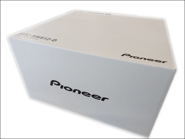 パイオニア 楽ナビ AVIC-RW812-D オークション比較 - 価格.com