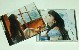  Хориэ ../ sky альбом CD первый раз фото буклет Photo Book