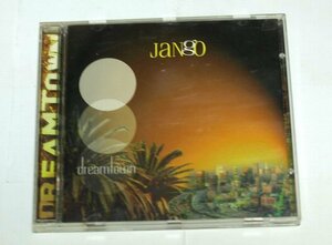 Jango / Dreamtown CD ジャンゴ