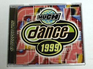 MuchDance 1999 / V.A. CD Backstreet Boys,N-Trance,Celine Dion,NSYNC,Destiny's Child feat.Wyclef Jean,R. Kelly,Savage Garden,Mase