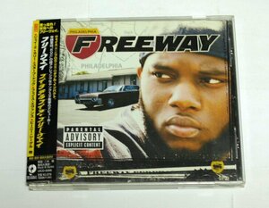 国内盤 フリーウェイ / フィラデルフィア・フリーウェイ Freeway CD Philadelphia Freeway