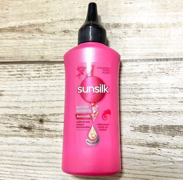 サンシルク sunsilk トリートメント ヘアミルク