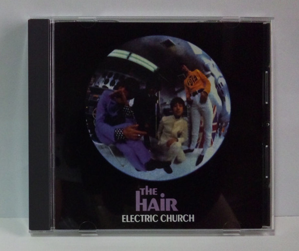 The HAiR / ELECTRIC CHURCH ● ザ・ヘアー/エレクトリックチャーチ/あいさとう/ネオGS/モッズMODS