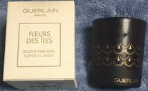 Guerlain◆Fleurs des Iles◆オリジナルキャンドル75ｇ_画像1