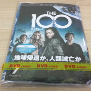 THE 100 ハンドレッド 1st 全7巻セット販売 ☆洋画の画像1