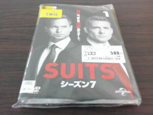 SUITS/スーツ 7th　全8巻セット販売　☆洋画