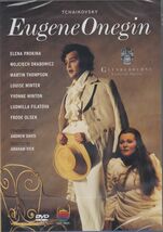 [DVD/Warner]チャイコフスキー:歌劇「エフゲニー・オネーゲン」全曲/E.プロキナ&W.ドラボヴィツ他/A.デイヴィス&LPO 1994.7_画像1