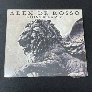 ☆彡AOR HEAVEN廃盤新品◆HR,メロハー,AOR◆ALEX DE ROSSO/LIONS&LAMBS