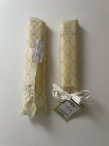 100%Pure Natural Bees Wax Candle Stick Candle 蜜蝋キャンドル 2本入 ×2セット(計4本) 0084