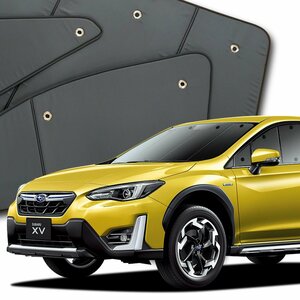 「吸盤＋5個」 新型 SUBARU XV GT3/GT7/GTE型 サンシェード カーテン フロント オークション