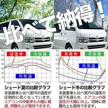 「吸盤＋3個」 新型 ハスラー MR52S/92S サンシェード カーテン リア オークション_画像10