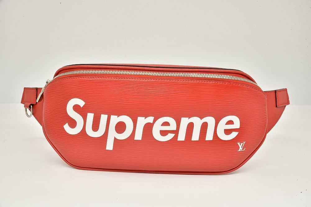 2023年最新】ヤフオク! -supreme バムバッグの中古品・新品・未使用品一覧