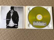 ll cool j ★ all world 　１６曲入り　ＣＤ_画像2