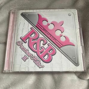 R&B greatesthits グレイテストヒッツ CD