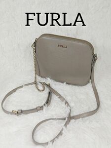  FURLA 人気カラー miky ミニショルダーバッグ フルラ 早い者勝ち