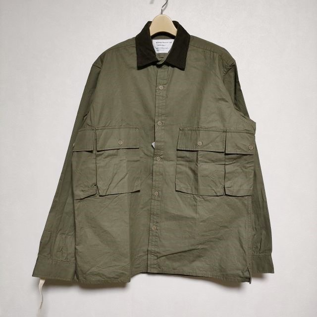 2023年最新】ヤフオク! -mountain research シャツの中古品・新品・未