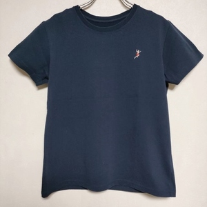 THE NORTH FACE NTW31830 S/S STITCH MARK T Ｔシャツ カットソー ネイビー ザノースフェイス 3-0723S 200845