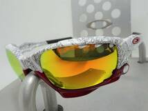 OAKLEY レーシングジャケット RACING JACKET ジョウボーン JAWBONE オークリー サングラス アイウェア ロードバイク　GT_画像2