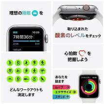 Apple Watch Series 6 M06W3J/A 40mm_画像6