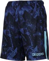 【KCM】Z-iro1-904-O★展示品★【kappa/カッパ】メンズ　プラクティスパンツ　ショートパンツ　ハーフパンツ　KFA12SP21　ネイビー サイズO_画像1