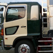 ステンレス 板 ウロコ トラック デコトラ 架装 アート カッティング サイズ 0.5mm x 600mm x 600mm_画像6