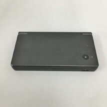 ゲームハード ニンテンドーDSi TWL-001 NintendoDSi ブラック 本体のみ ジャンク 2308LO131_画像1