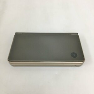 ゲームハード ニンテンドーDSiLL UTL-001 Nintendo3DSiLL ブラウン 本体のみ ジャンク 2308LO136