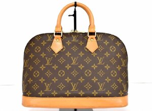 ルイヴィトン LOUISVUITTON ハンドバッグ モノグラム アルマPM M51130 VI0943 レディース 旧型 → 2307LA026