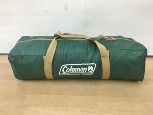 コールマン Coleman アウトドア用品 スクリーンキャノピータープ2 340×320×215cm 現状品 UVPRO 170T11350J 2308LT046