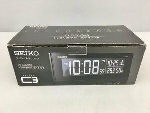 デジタル電波時計 シリーズ3 DK305 セイコー SEIKO 70色 未使用 2308LS132