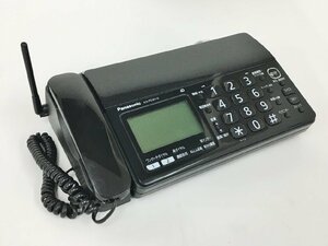 ファックス電話機 おたっくす KX-PD301DL パナソニック Panasonic KX-PD301-K パーソナルファクス 2308LS190