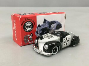 トミカ ミニカー 東京ディズニーリゾート ミッキーのロードスター 蒸気船ウィリー Vehicle Collection 2308LBR027