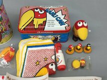 おもちゃのカンヅメ キョロちゃん缶 2個セット グッズまとめセット 未使用品含む 2308LBR024_画像4