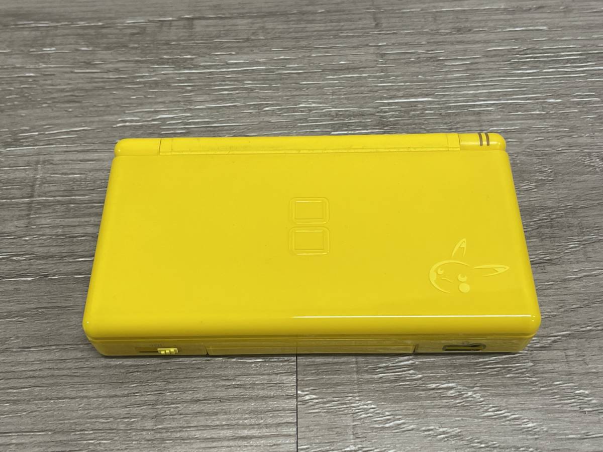 Yahoo!オークション -「ニンテンドー ds lite ピカチュウエディション