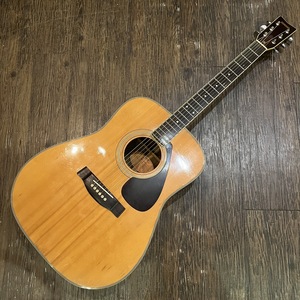 Yamaha FG-201 Acoustic Guitar акустическая гитара Yamaha текущее состояние товар -z413