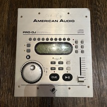 American Audio Pro-DJ CDJ アメリカンオーディオ -m460_画像2
