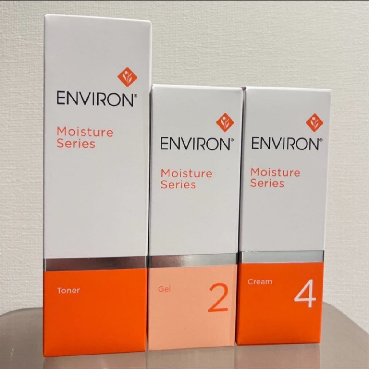 正規品 エンビロン ENVIRON モイスチャートーナー モイスチャージェル2