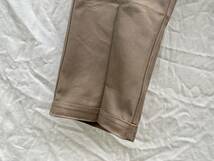 大 ボタンフライ ワーク パンツ 作業服 コットンツイル 埋め込みポケット 日本の古い服 ジャパンヴィンテージ JAPAN VINTAGE 50s60s70s_画像9
